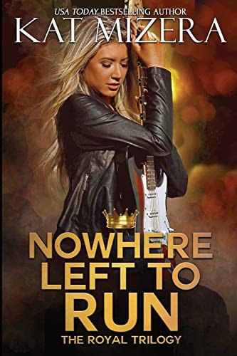 Nowhere Left to Run — Kat Mizera
