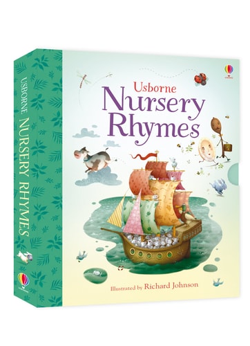 Nursery Rhymes — Felicity Brooks
