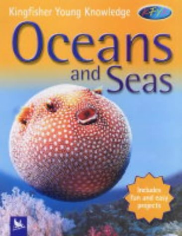 Oceans and Seas — Nicola Davies