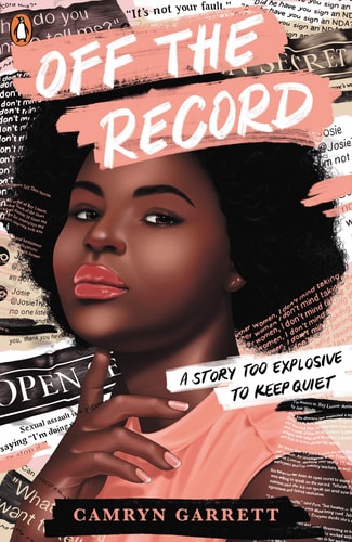 Off the Record — Camryn Garrett