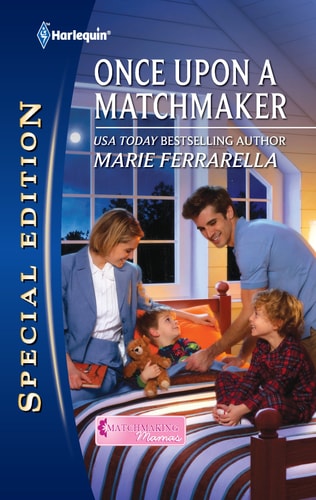 Once Upon a Matchmaker — Marie Ferrarella