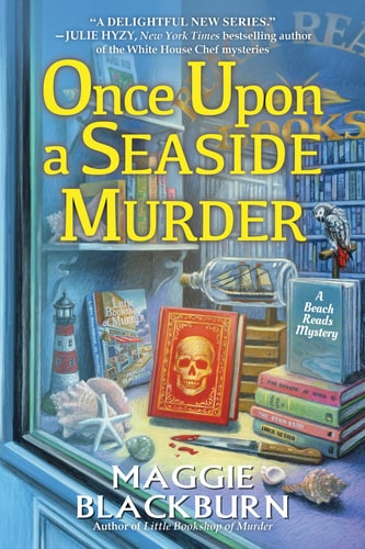 Once Upon a Seaside Murder — Maggie Blackburn