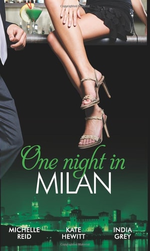 One Night in Milan — Michelle Reid