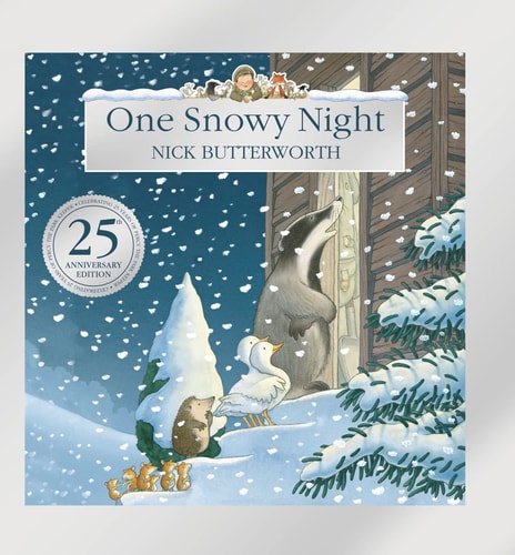 One Snowy Night — Nick Butterworth