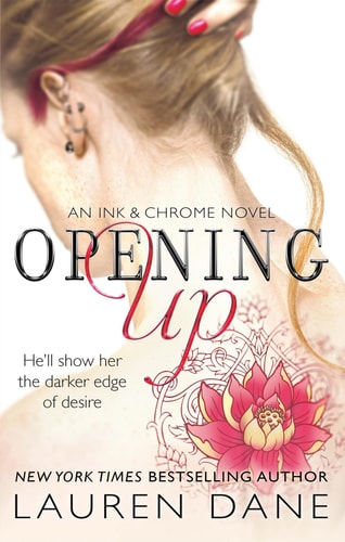 Opening Up — Lauren Dane