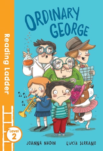 Ordinary George — Joanna Nadin