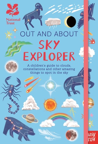 Out and about Sky Explorer (National Trust) — Elizabeth Jenner