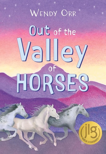 Out of the Valley of Horses — Wendy Orr