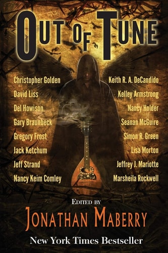 Out of Tune — Christopher Golden