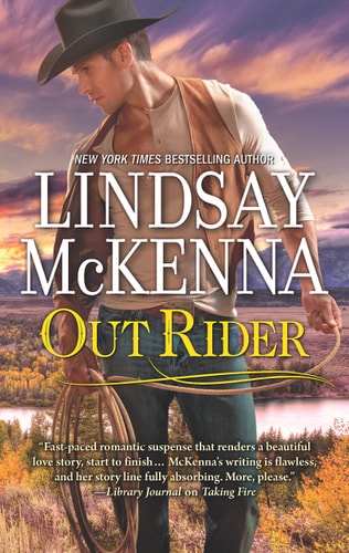 Out Rider — Lindsay McKenna