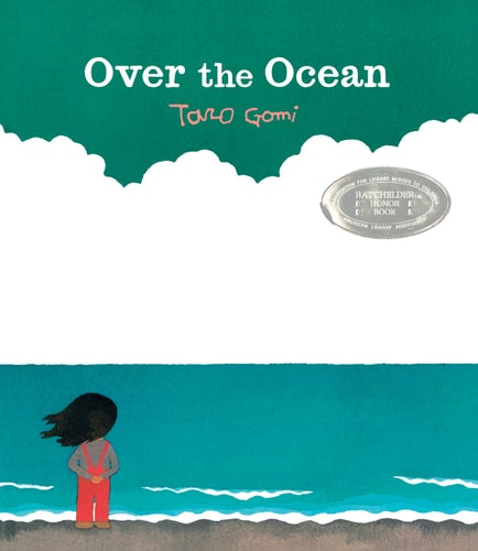 Over the Ocean — Taro Gomi