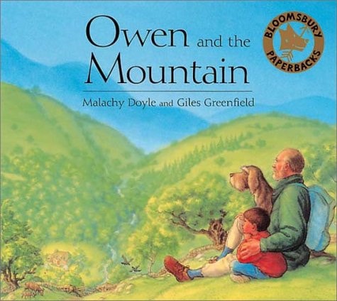 Owen and the Mountain — Malachy Doyle