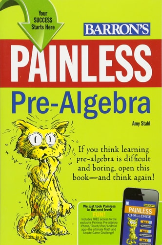 Painless Pre-Algebra — Amy Stahl