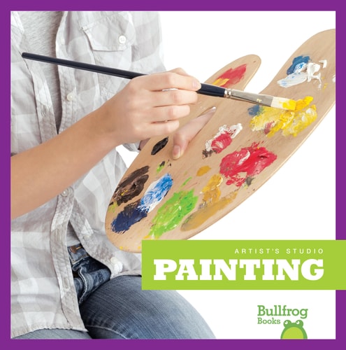 Painting — Jenny Fretland VanVoorst