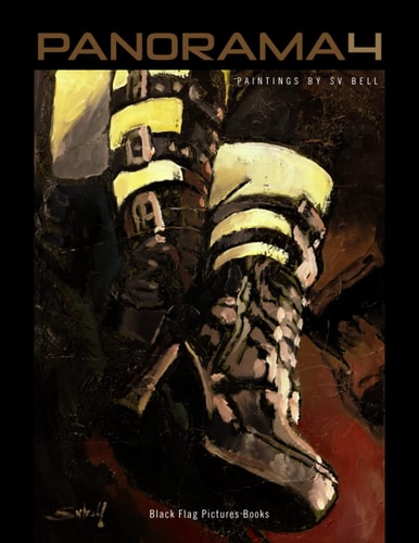 Panorama Book 4 – Paintings by Sv Bell — Sv Bell