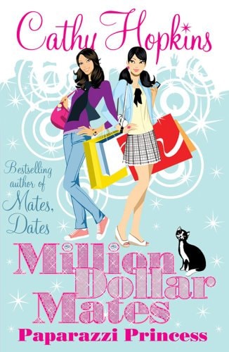 Paparazzi Princess — Cathy Hopkins