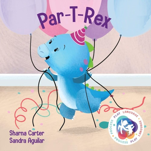 Par-T-Rex — Sharna Carter