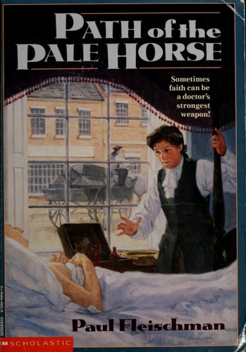 Path of the Pale Horse — Paul Fleischman