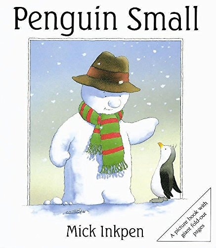 Penguin Small — Mick Inkpen