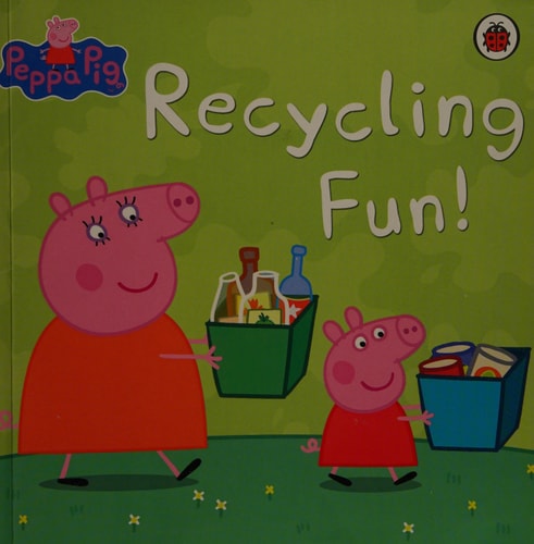 Peppa Pig Recycling Fun — Neville Astley