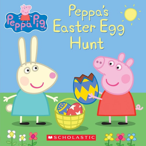 Peppa’s Easter Egg Hunt — Neville Astley