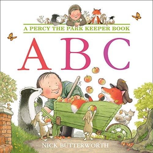 Percy the Park Keeper – ABC — Nick Butterworth