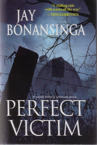 Perfect Victim — Jay R. Bonansinga