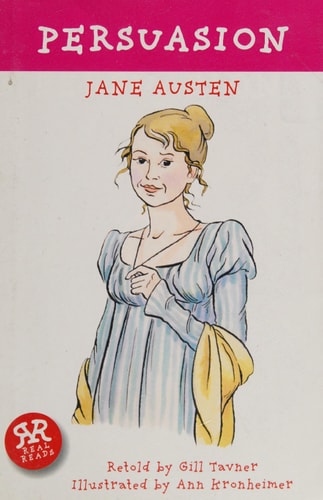 Persuasion — Jane Austen