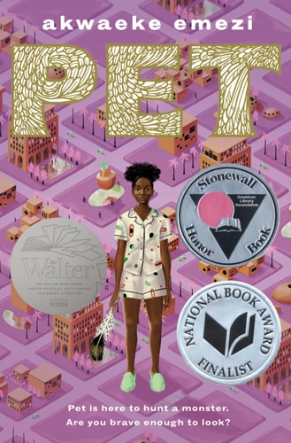 Pet — Akwaeke Emezi