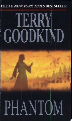 Phantom — Terry Goodkind