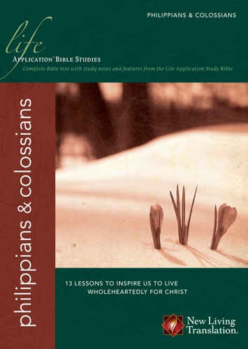 Philippians & Colossians — Tyndale