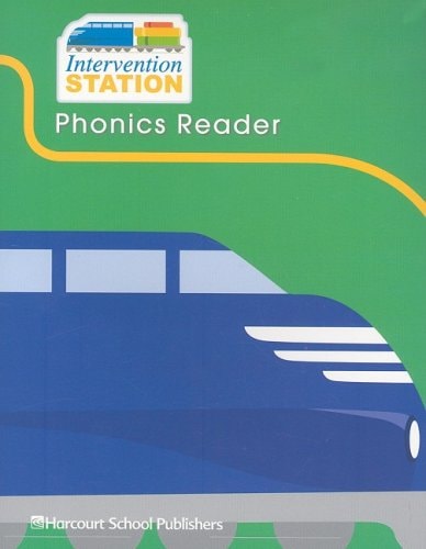Phonics Reader, Intermediate — Harcourt School Publishers