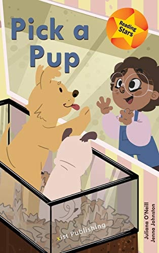 Pick a Pup — Juliana O’Neill