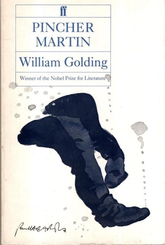Pincher Martin — William Golding