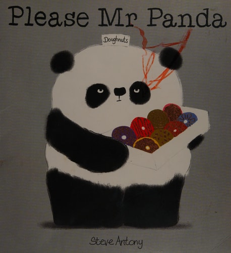 Please Mr Panda — Steve Antony