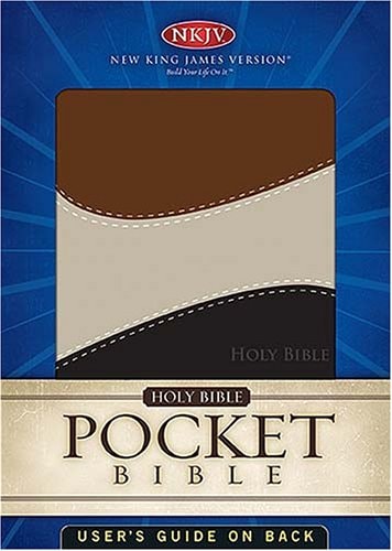 Pocket Bible-NKJV — Nelson Bibles