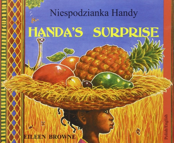 Polish/English — Eileen Browne