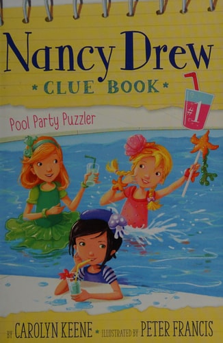 Pool Party Puzzler — Carolyn Keene