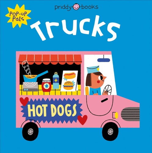 Pop-Up Pals: Trucks — Roger Priddy