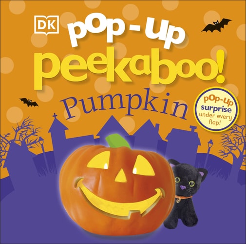 Pop-Up Peekaboo! Pumpkin Pop-Up Surprise Under Every Flap! — Clare Lloyd (Children’s book author)