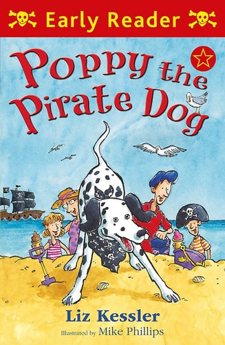Poppy the Pirate Dog — Liz Kessler