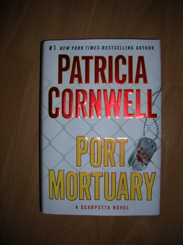 Port Mortuary — Patricia Daniels Cornwell
