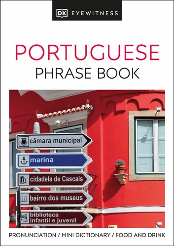 Portuguese Phrase Book — DK