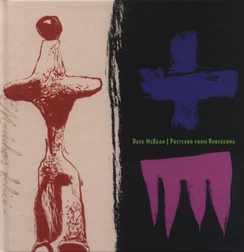 Postcard from Barcelona — Dave McKean