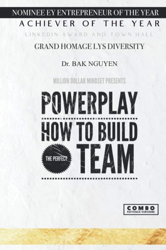 Powerplay How to Build the Perfect Team — Bak Nguyen
