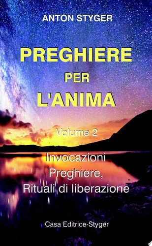 PREGHIERE PER LÕANIMA — Anton Styger