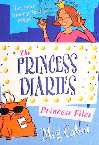 Princess Files — Meg Cabot