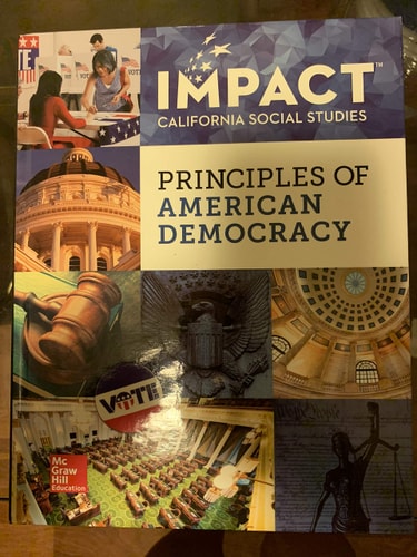 Principles of American Democracy — McGraw-Hill Education