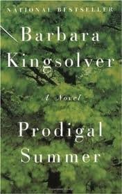 Prodigal Summer Publisher: Harper Perennial — Barbara Kingsolver