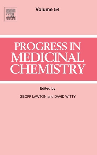 Progress in Medicinal Chemistry — G. Lawton